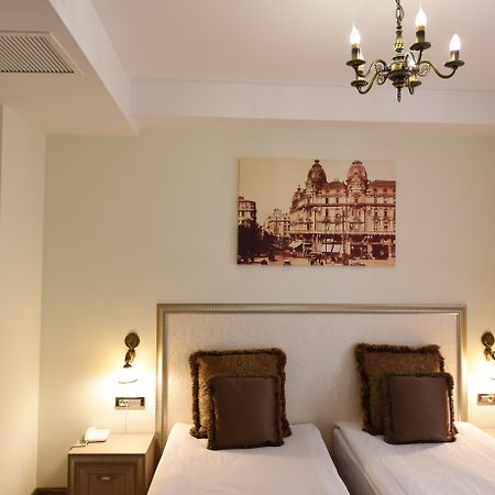 Euro Hotel Grivita 부쿠레슈티 외부 사진