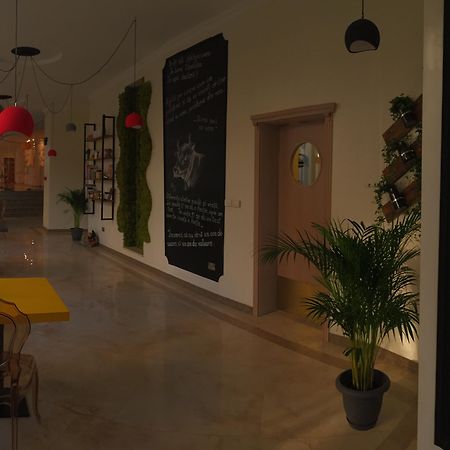 Euro Hotel Grivita 부쿠레슈티 외부 사진