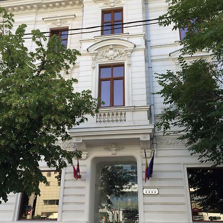 Euro Hotel Grivita 부쿠레슈티 외부 사진