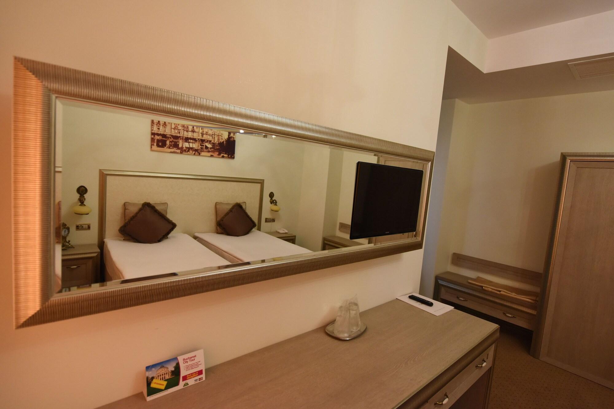 Euro Hotel Grivita 부쿠레슈티 외부 사진