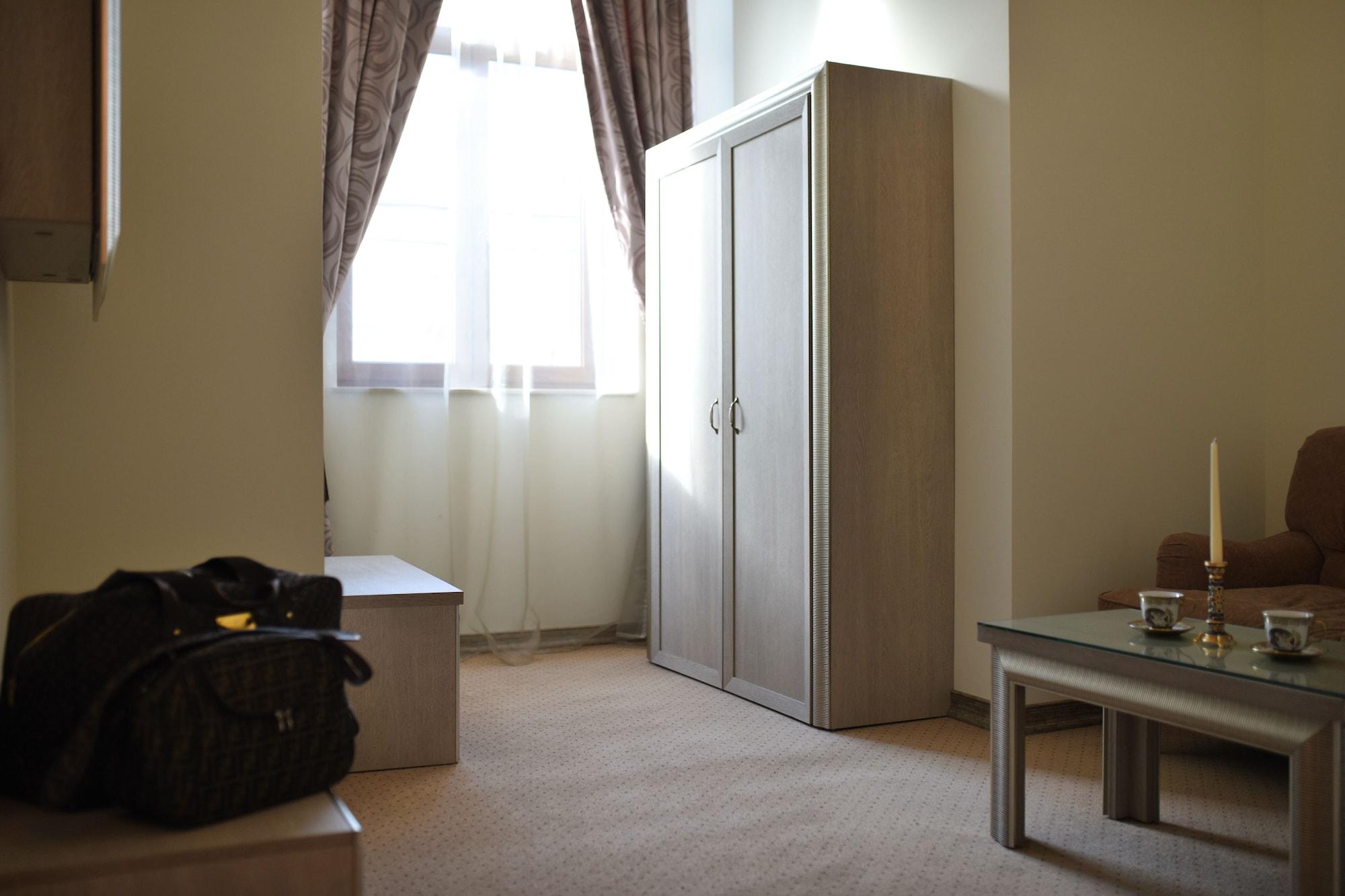 Euro Hotel Grivita 부쿠레슈티 외부 사진