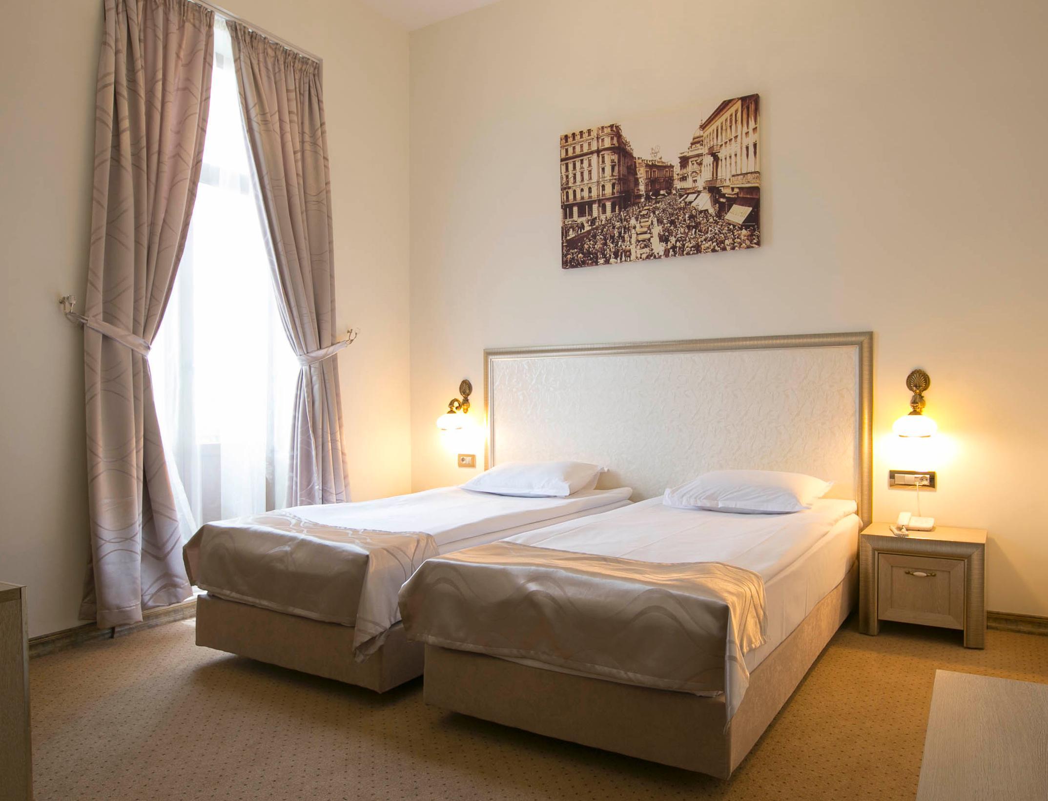 Euro Hotel Grivita 부쿠레슈티 외부 사진