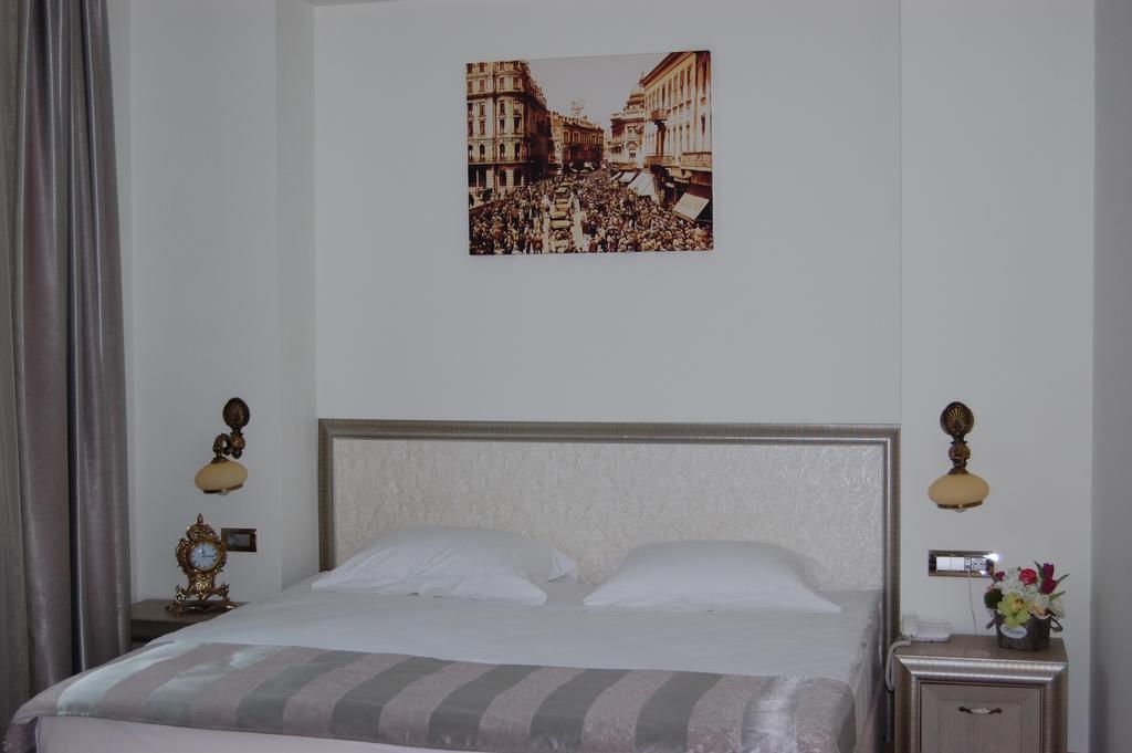Euro Hotel Grivita 부쿠레슈티 객실 사진
