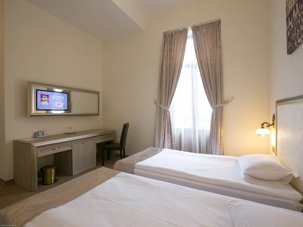 Euro Hotel Grivita 부쿠레슈티 외부 사진