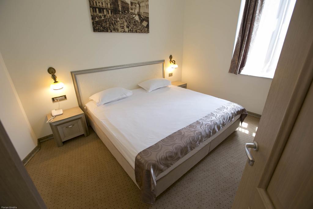 Euro Hotel Grivita 부쿠레슈티 외부 사진