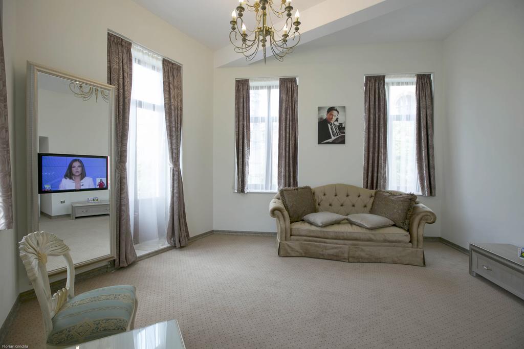Euro Hotel Grivita 부쿠레슈티 외부 사진