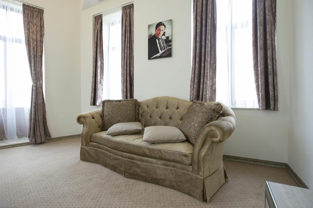 Euro Hotel Grivita 부쿠레슈티 객실 사진