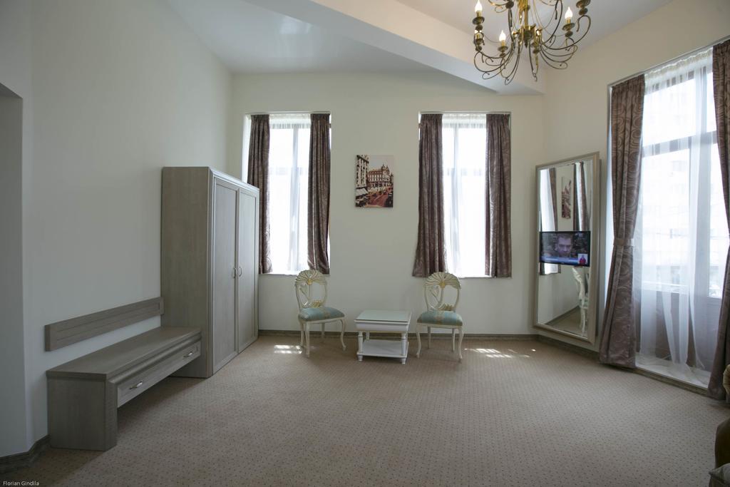 Euro Hotel Grivita 부쿠레슈티 외부 사진