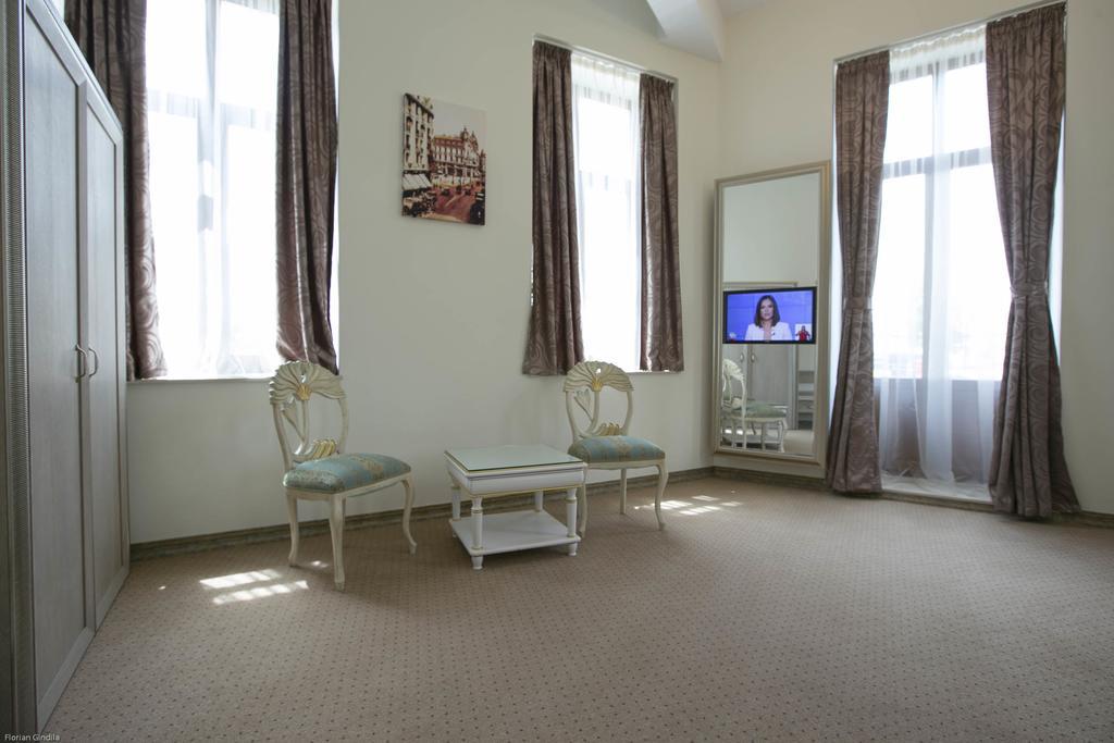 Euro Hotel Grivita 부쿠레슈티 객실 사진