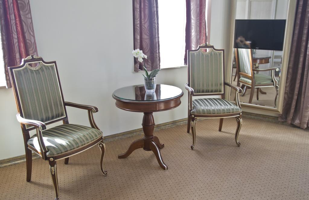 Euro Hotel Grivita 부쿠레슈티 외부 사진