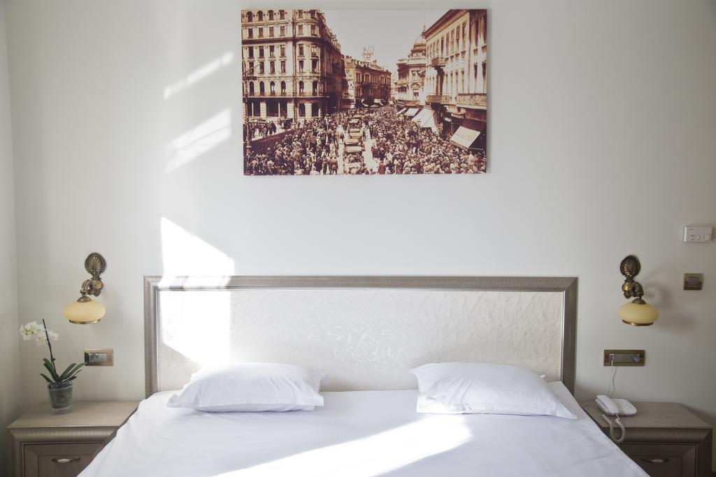 Euro Hotel Grivita 부쿠레슈티 외부 사진