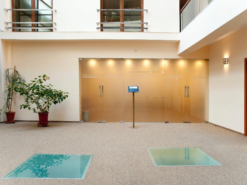 Euro Hotel Grivita 부쿠레슈티 외부 사진