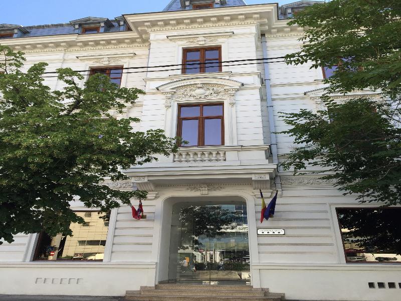 Euro Hotel Grivita 부쿠레슈티 외부 사진