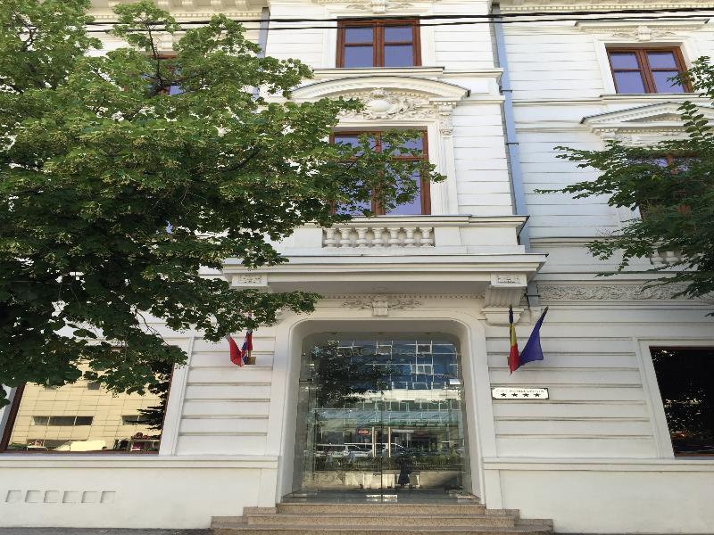 Euro Hotel Grivita 부쿠레슈티 외부 사진
