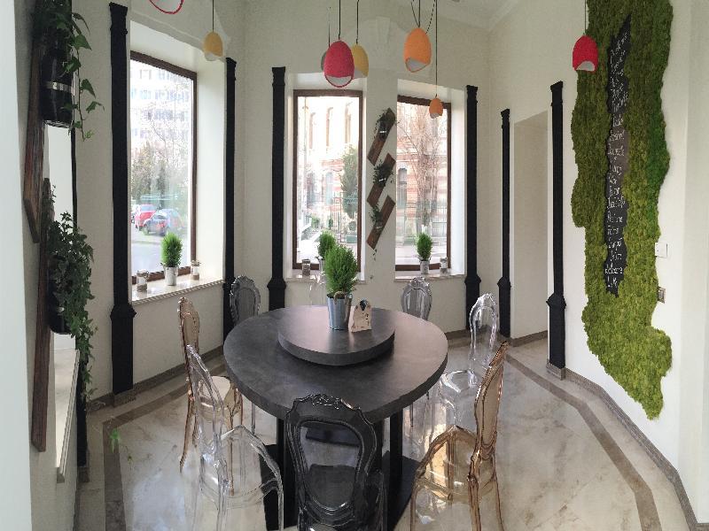 Euro Hotel Grivita 부쿠레슈티 외부 사진