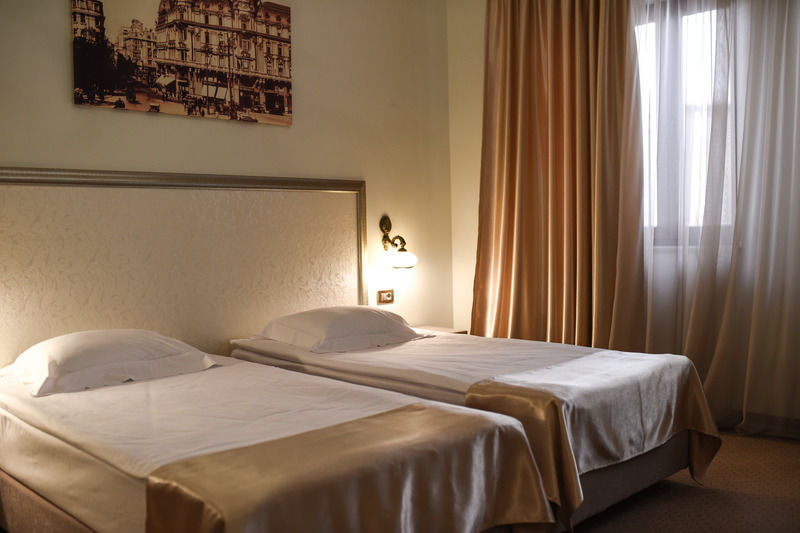 Euro Hotel Grivita 부쿠레슈티 외부 사진