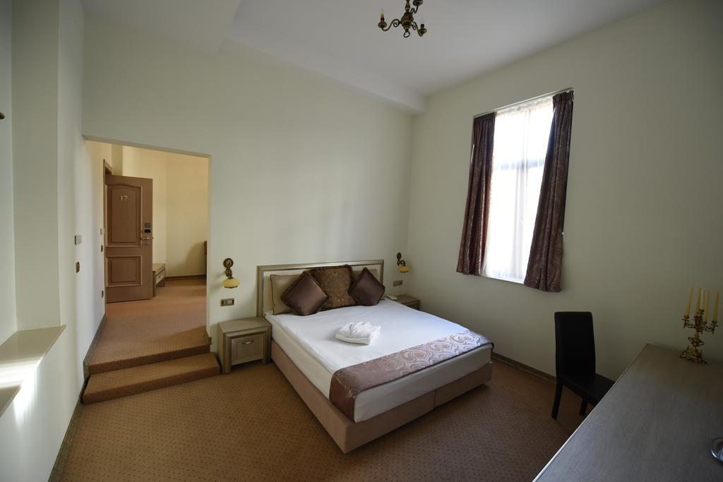 Euro Hotel Grivita 부쿠레슈티 외부 사진