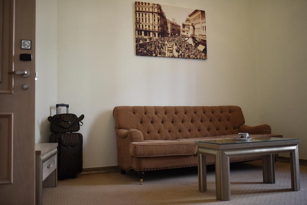 Euro Hotel Grivita 부쿠레슈티 외부 사진