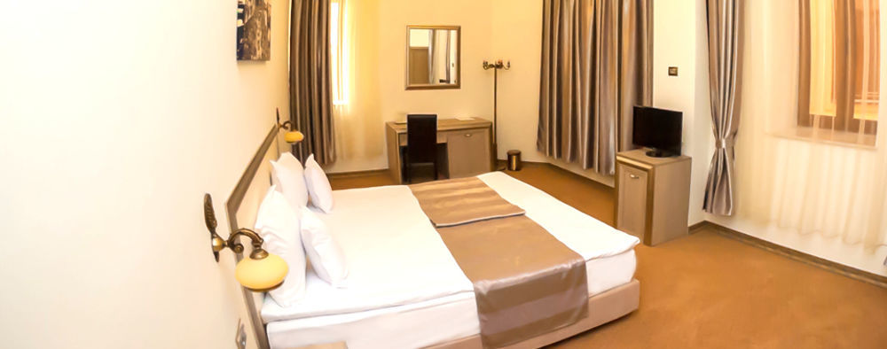Euro Hotel Grivita 부쿠레슈티 외부 사진
