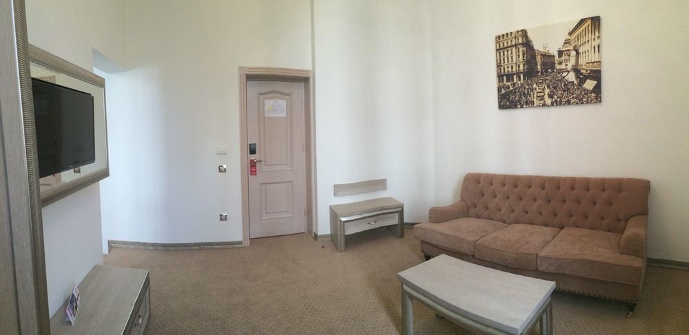 Euro Hotel Grivita 부쿠레슈티 외부 사진