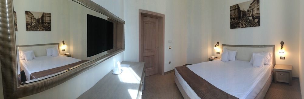 Euro Hotel Grivita 부쿠레슈티 외부 사진