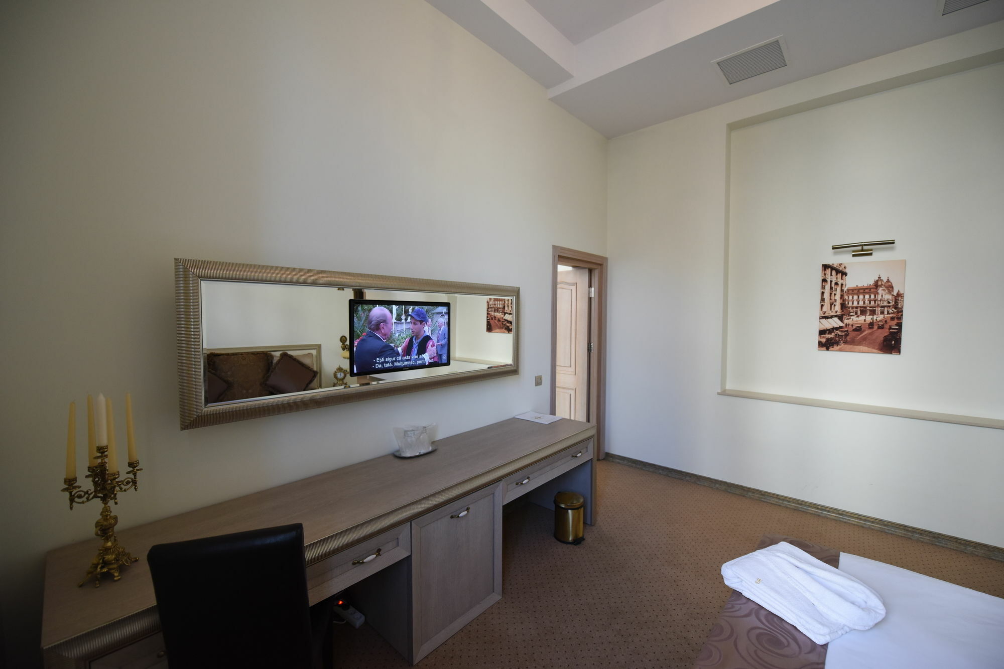 Euro Hotel Grivita 부쿠레슈티 외부 사진