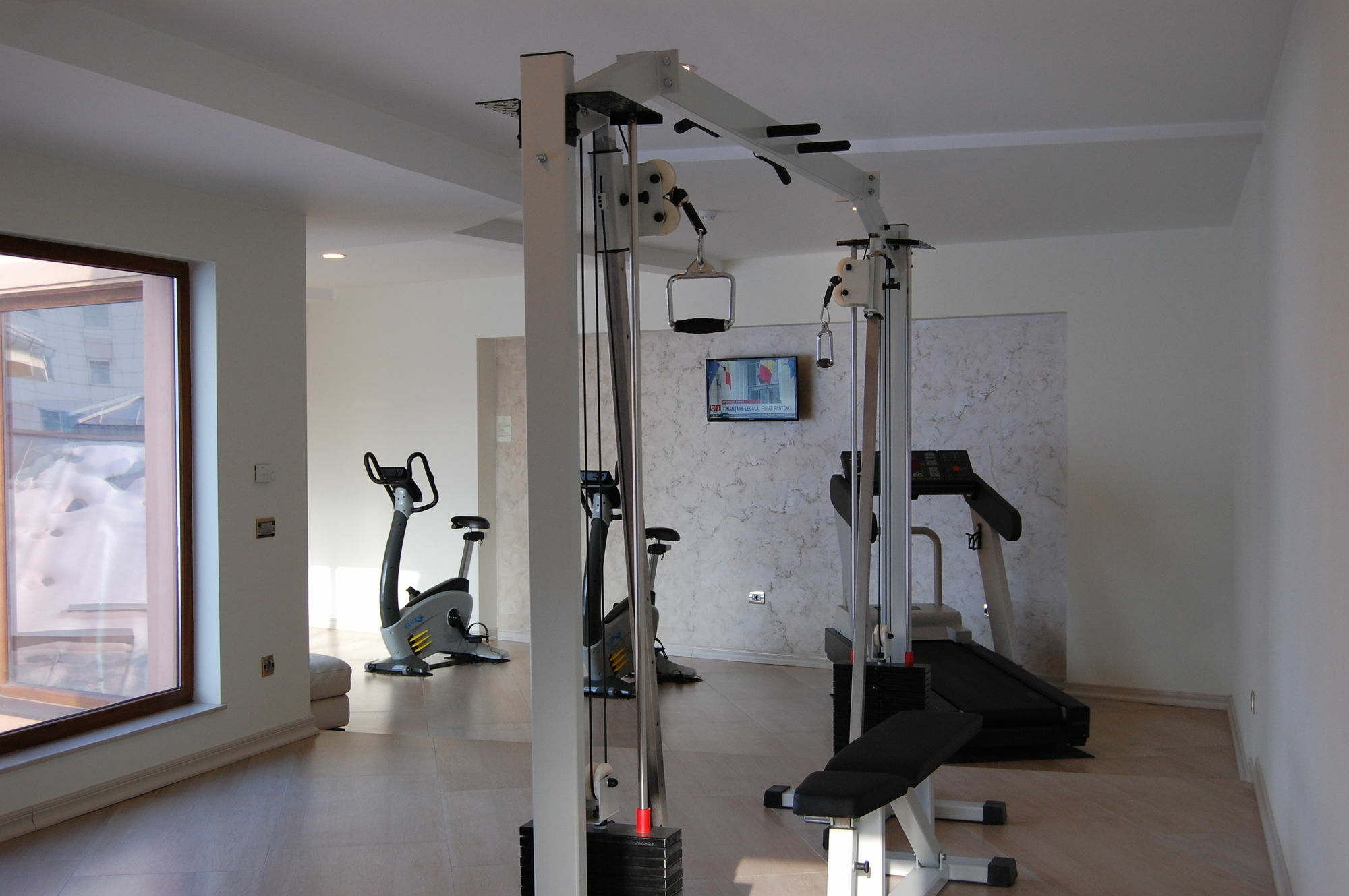 Euro Hotel Grivita 부쿠레슈티 외부 사진