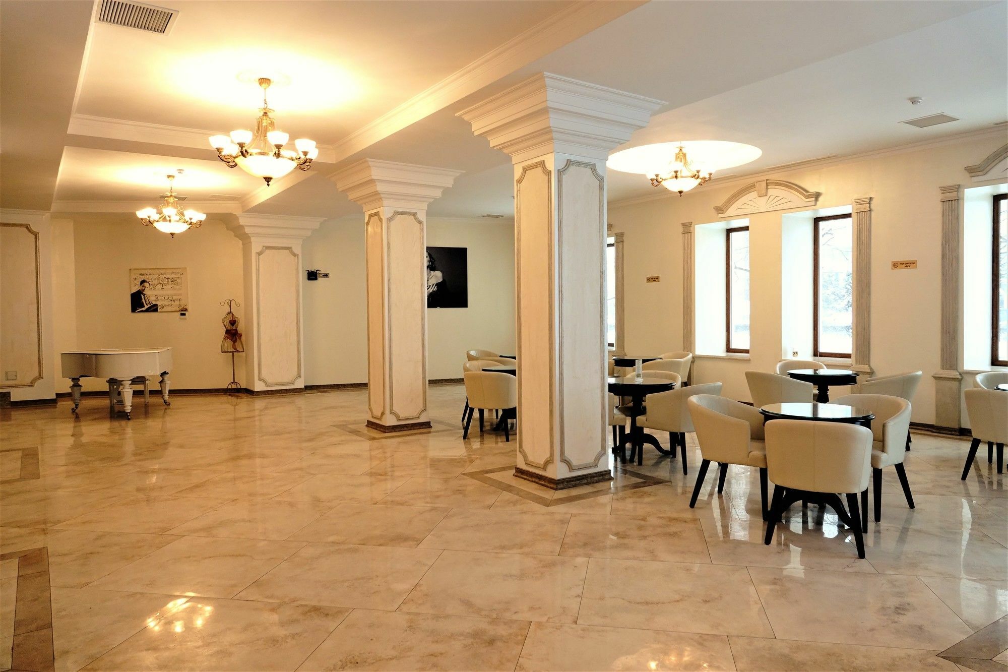 Euro Hotel Grivita 부쿠레슈티 외부 사진
