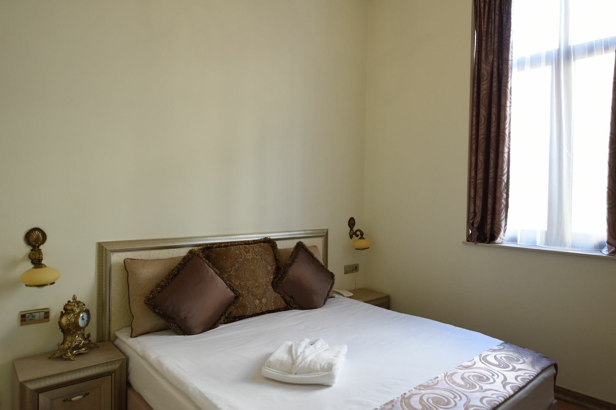 Euro Hotel Grivita 부쿠레슈티 외부 사진