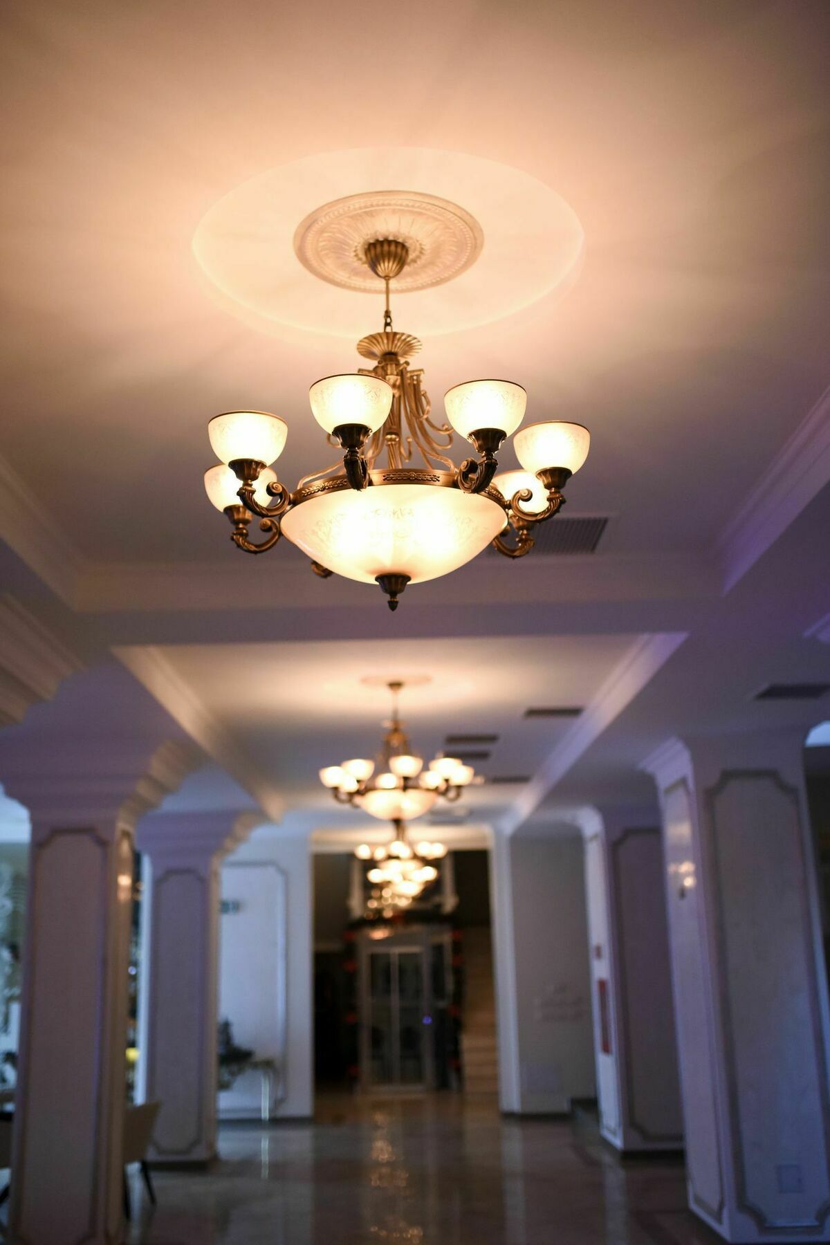 Euro Hotel Grivita 부쿠레슈티 외부 사진